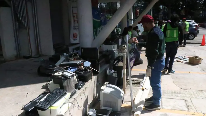 Reciclatón UV